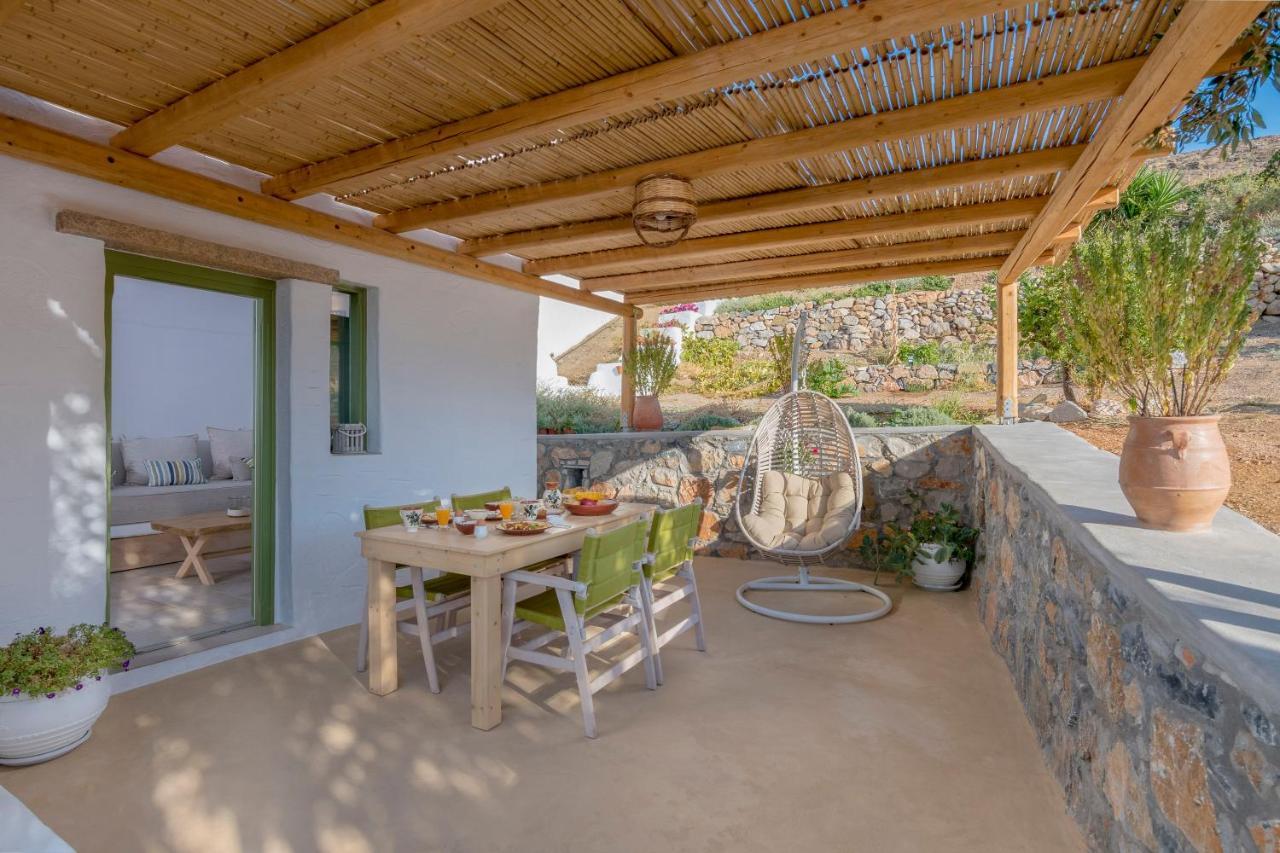 Elia Traditional Suites Astypalaia Ngoại thất bức ảnh