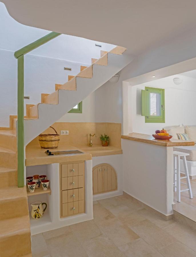 Elia Traditional Suites Astypalaia Ngoại thất bức ảnh