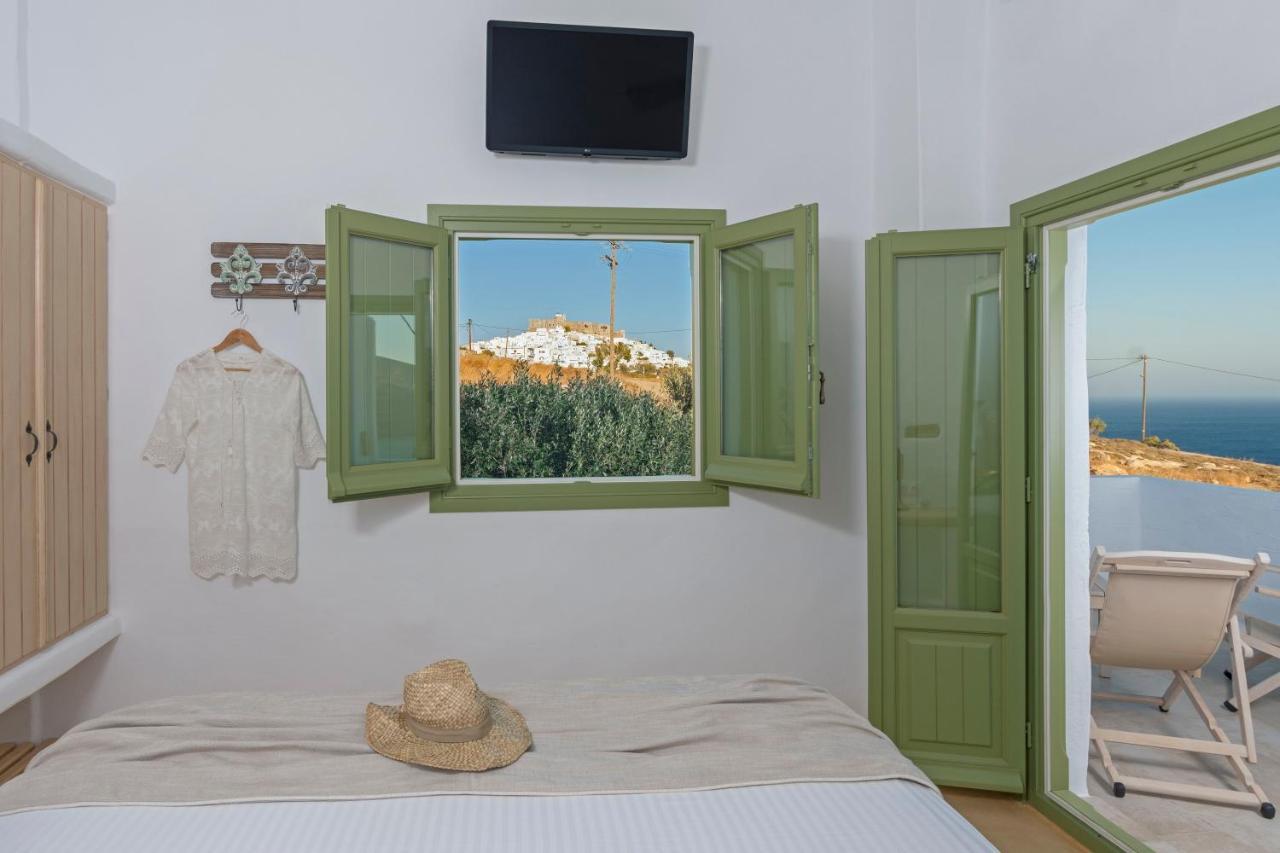 Elia Traditional Suites Astypalaia Ngoại thất bức ảnh