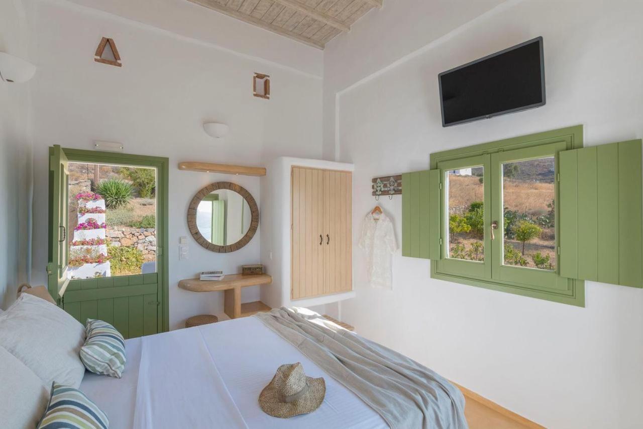 Elia Traditional Suites Astypalaia Ngoại thất bức ảnh