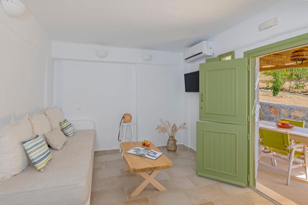 Elia Traditional Suites Astypalaia Ngoại thất bức ảnh